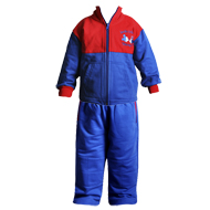 uniforme escolar JARDÍN INFANTIL DISNEY´S - Buzo azul rey