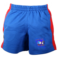 uniforme escolar JARDÍN INFANTIL DISNEY´S - Short azul rey