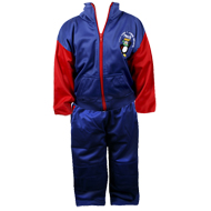 uniforme escolar JARDÍN INFANTIL PINGÜI - Buzo color azulino