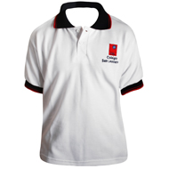 uniforme escolar COLEGIO SAN LEONARDO - Polera pique manga corta