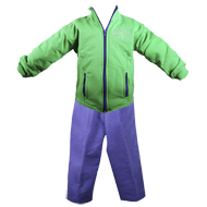 uniforme escolar JARDÍN INFANTIL SAN SAN - Buzo modelo niña