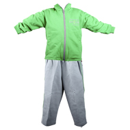 uniforme escolar JARDÍN INFANTIL SAN SAN - Buzo modelo niño