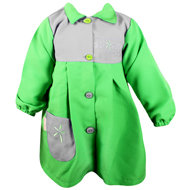 uniforme escolar JARDÍN INFANTIL SAN SAN - Delantal modelo niño
