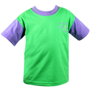 uniforme escolar JARDÍN INFANTIL SAN SAN - Polera polo manga corta niña