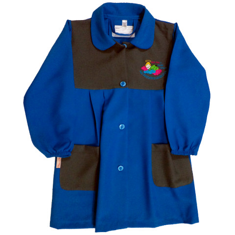 uniforme escolar JARDÍN INFANTIL LOS ANGELITOS - Delantal