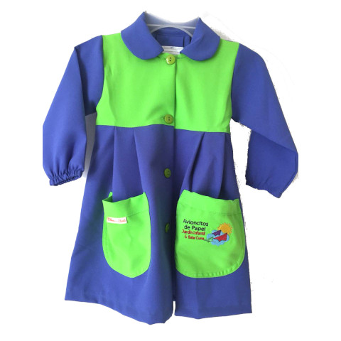 uniforme escolar JARDÍN AVIONCITOS - Delantal