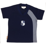 uniforme escolar COLEGIO HERMANOS CARRERA GANDARILLAS - Polera polo modelo niña